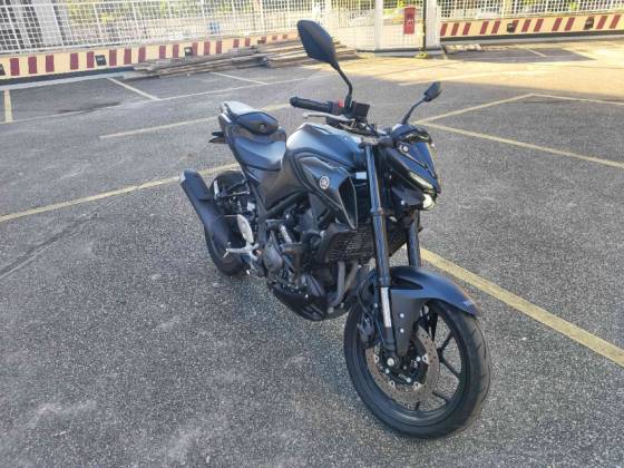 YAMAHA MT-03 CONNECTED ABS YAMAHA MT-03 CONNECTED ABS